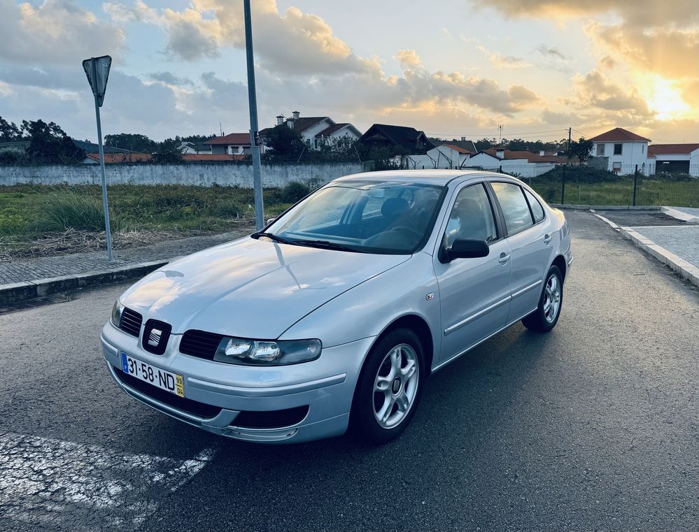 Seat Toledo Sport, 1.6i