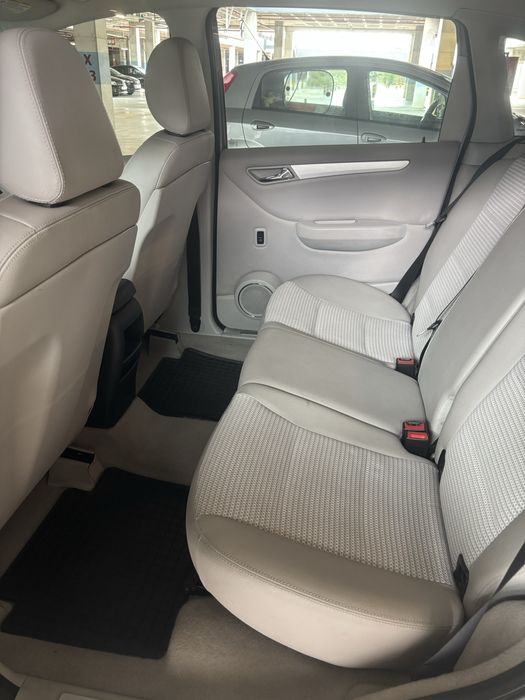 Mercedes B200 CDI Automatico
