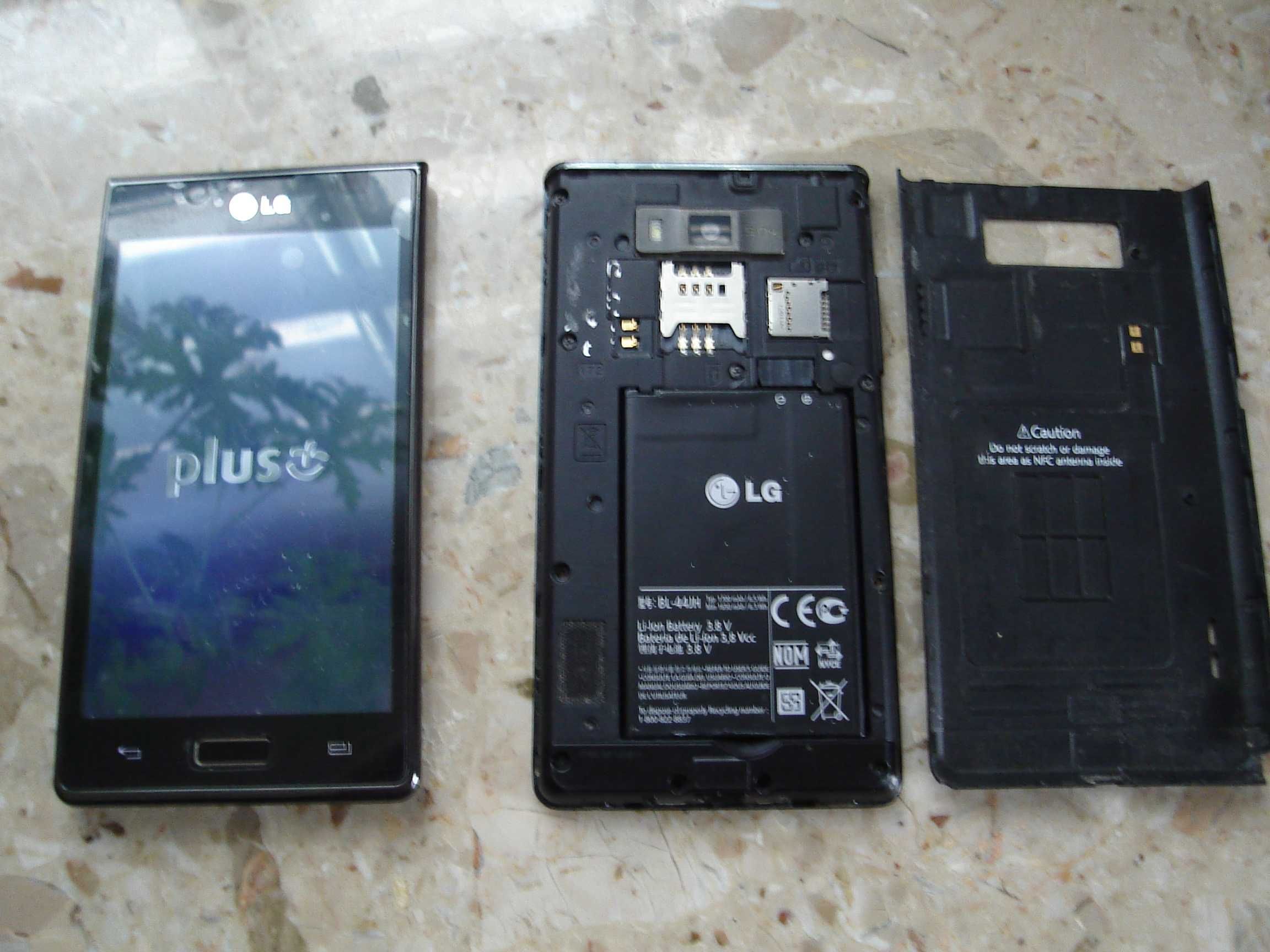 Telefon LG P700 Olimpus Zestaw+gratis