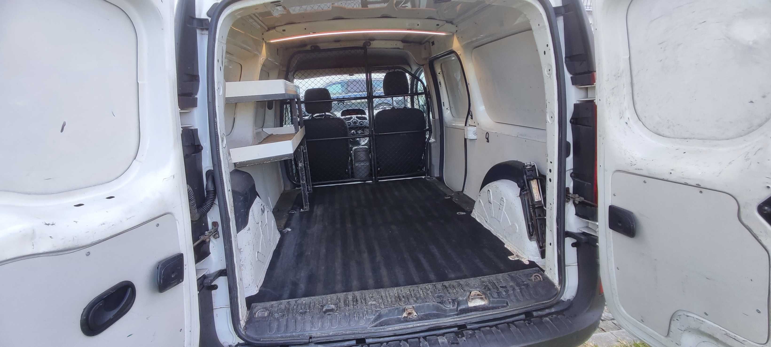 Renault Kangoo Maxi longa