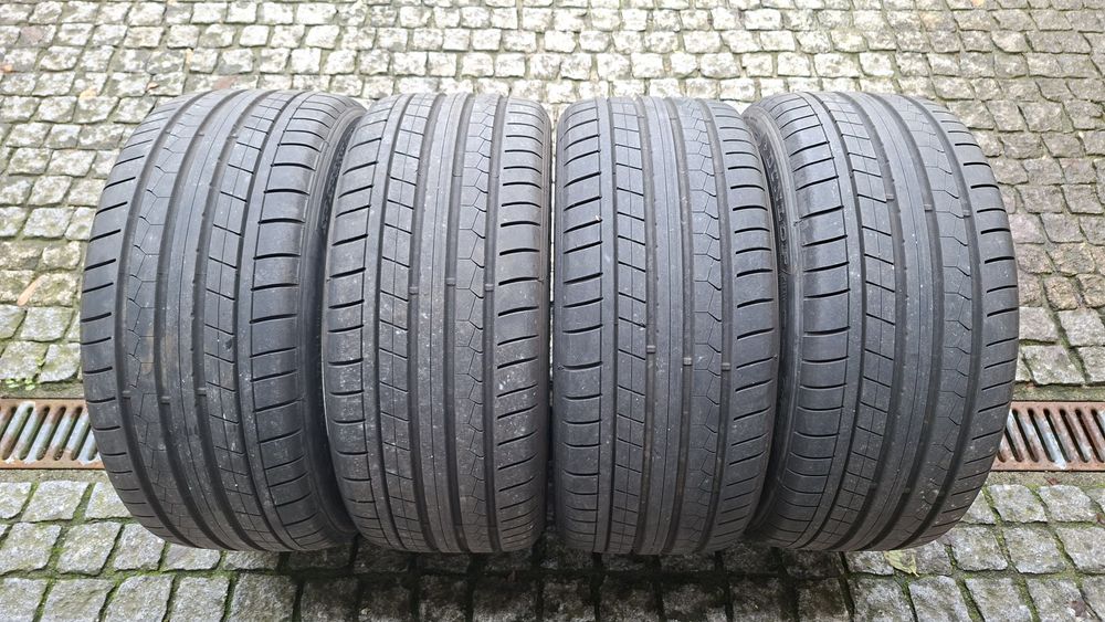 Pneus 265/35/20 Dunlop Sport Maxx GT