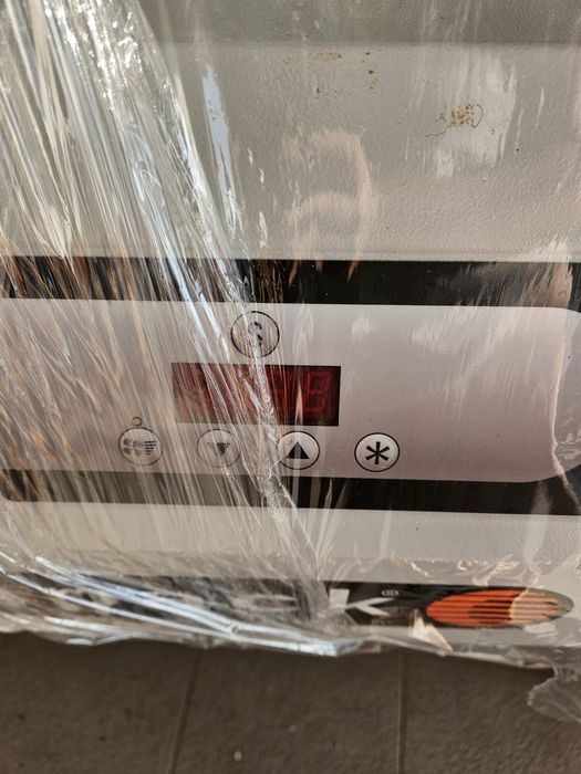 Maquina Embalar retratil