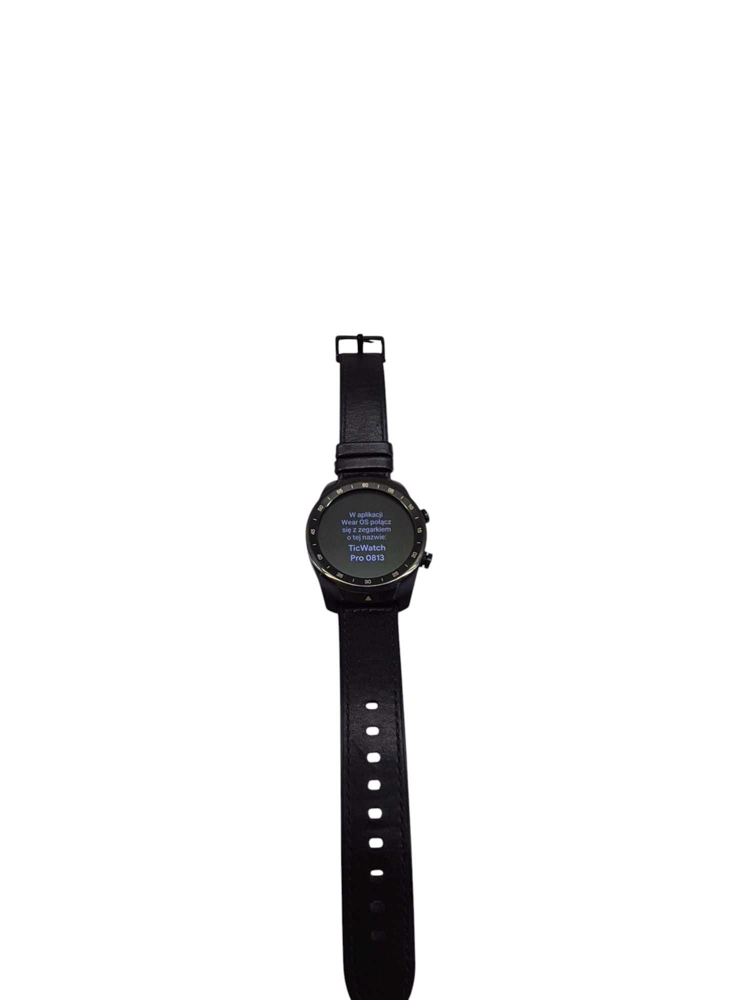 Smartwatch TicWatch Pro 2020 czarny