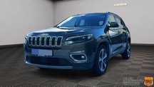 Jeep Cherokee Limited/Białe skóry/kamera/grzana kierownica/bixenon/el.klapa