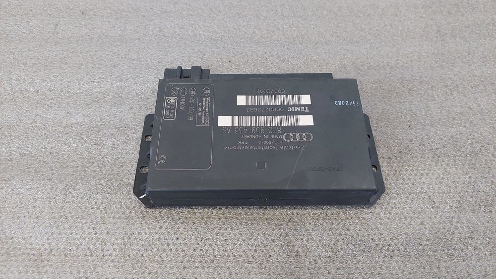 Módulo confort AUDI A4 Avant (8E5, B6)