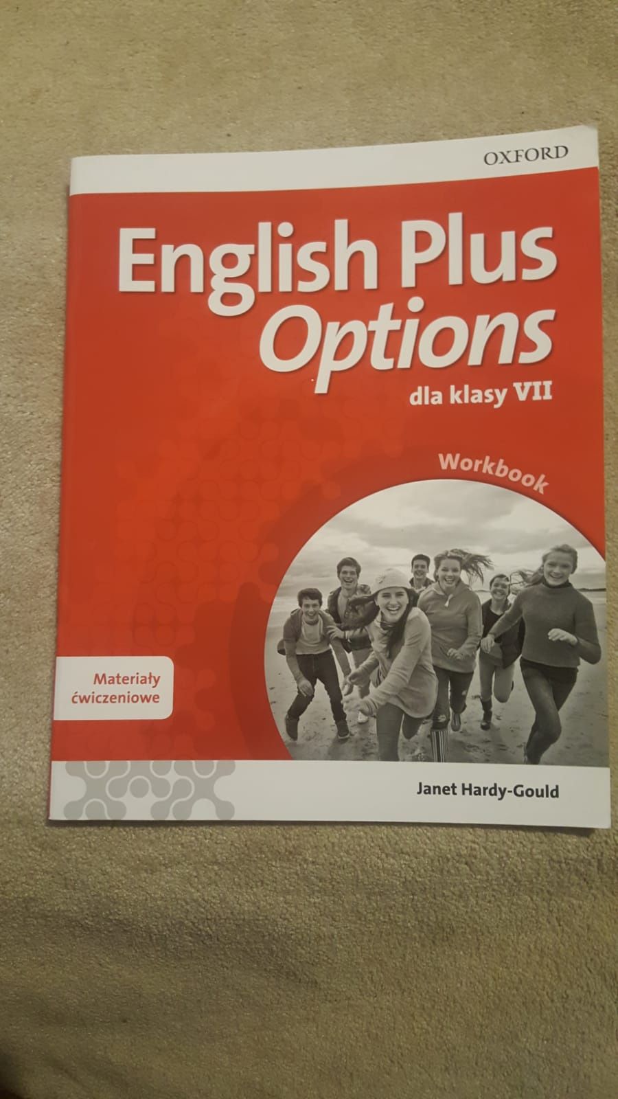 English Plus Options ćwiczenia dla kl. 7 do ang.