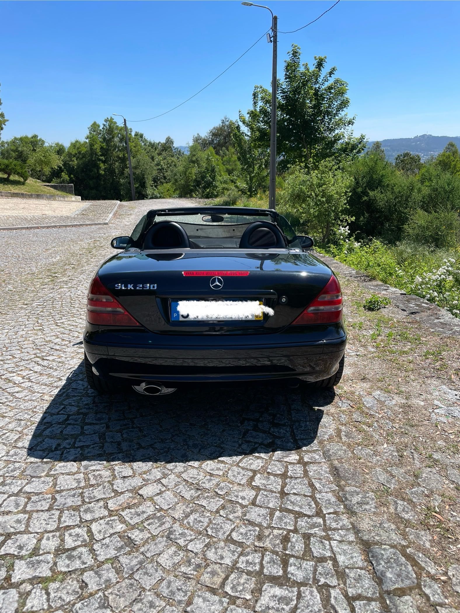 Mercedes-Benz SLK 230