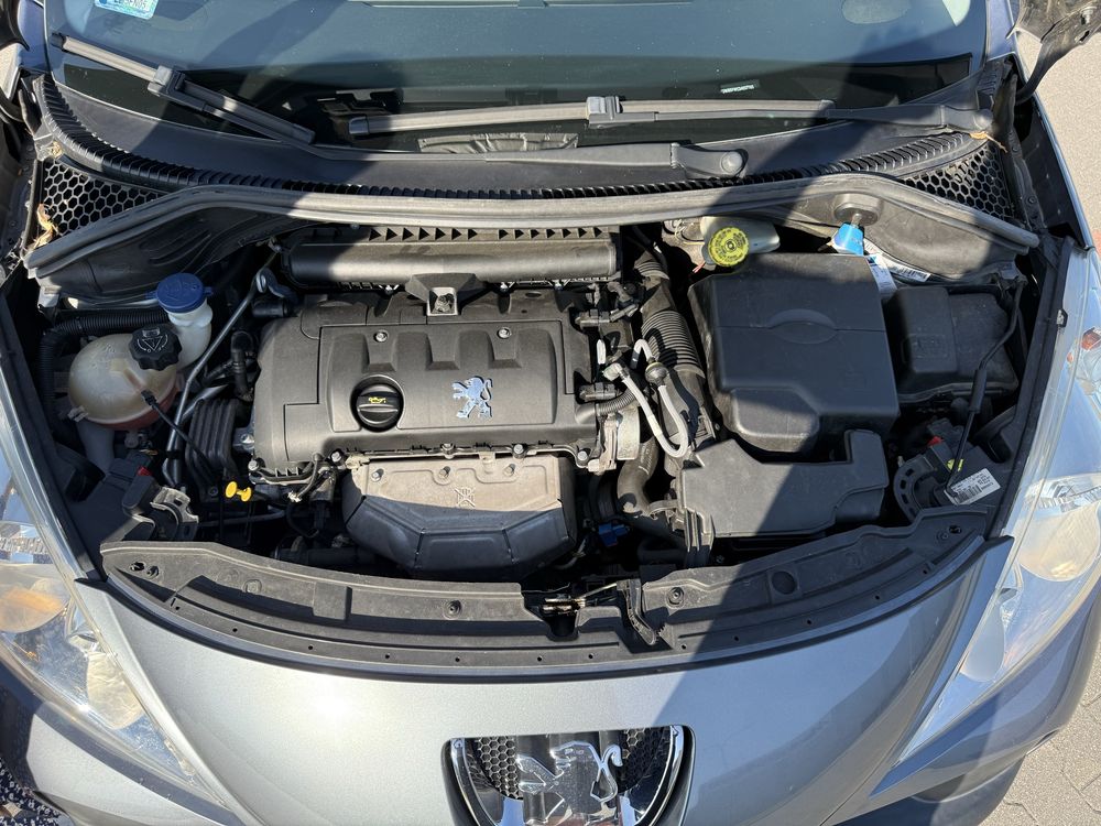 Peugeot 207 CC 1.6VTi