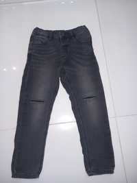 Spodnie jeans Next roz.110