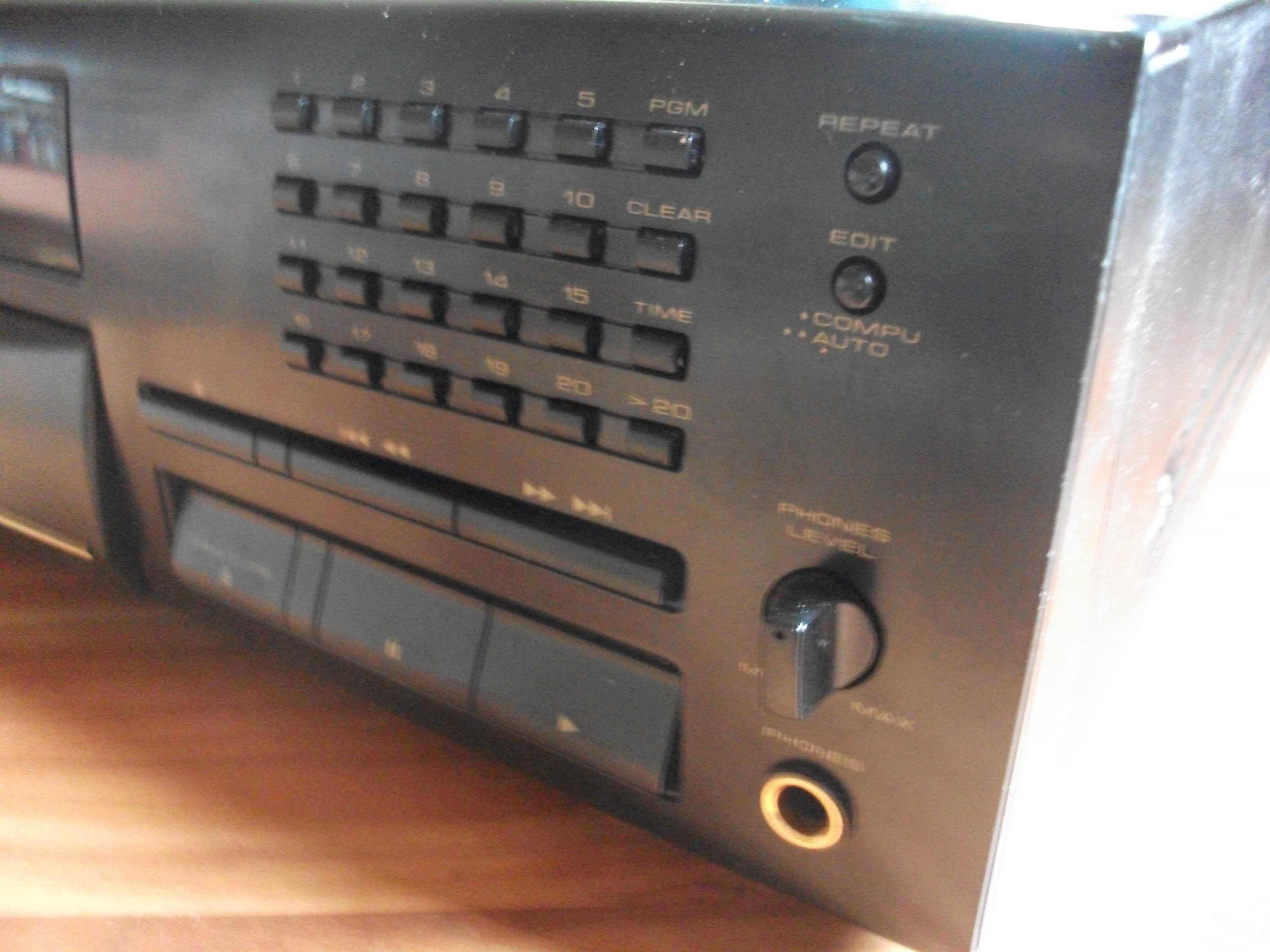 Pioneer PD-S605 odtwarzacz CD wysoki model zadbany