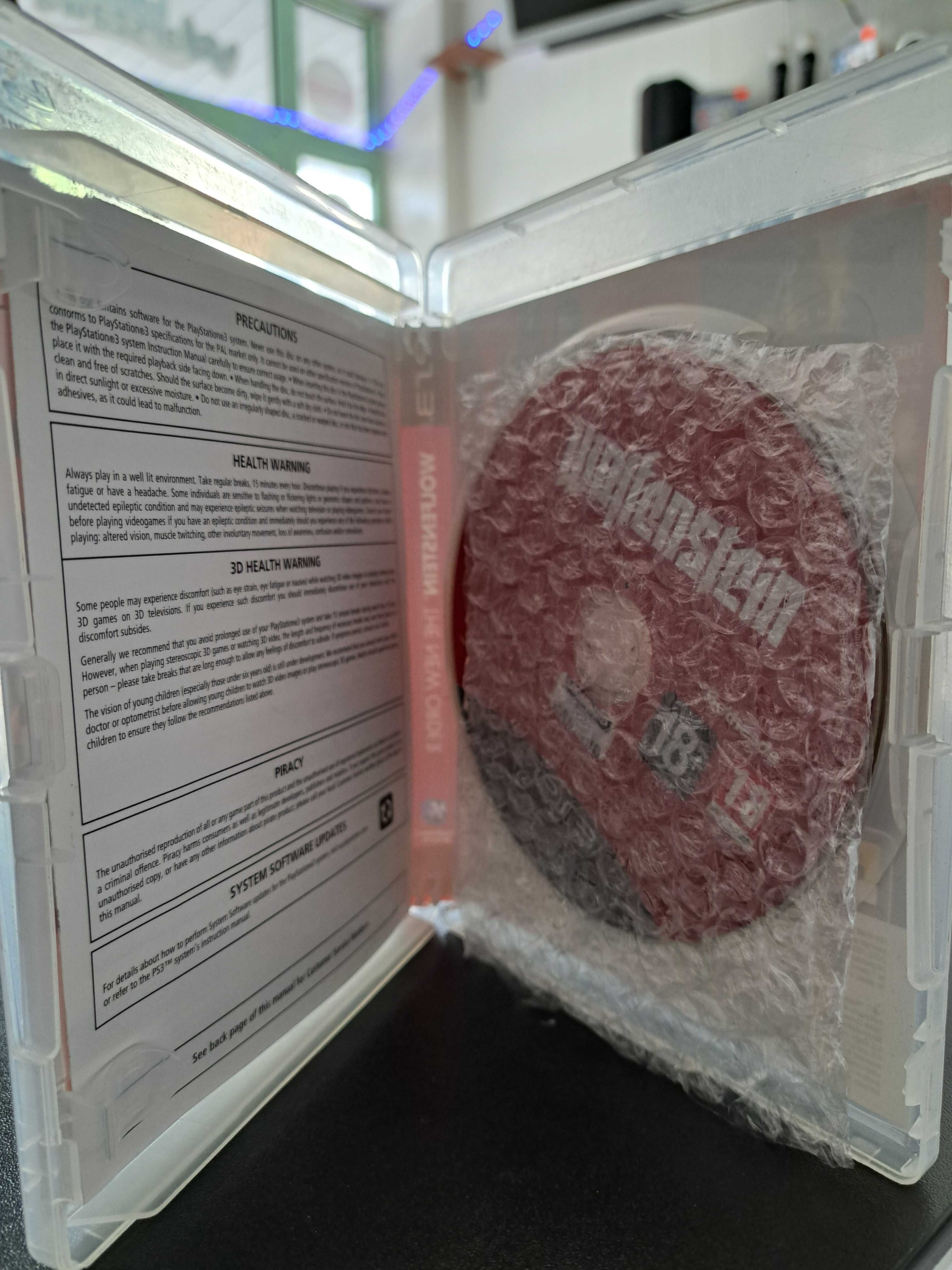 Wolfenstein: The New Order PS3  Wysyłka Sklep Mokotów