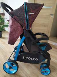 Wózek spacerowy sirocco