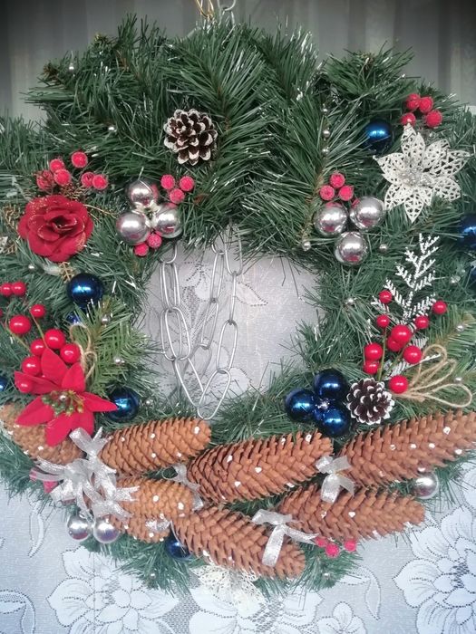 Прикраси до Нового року