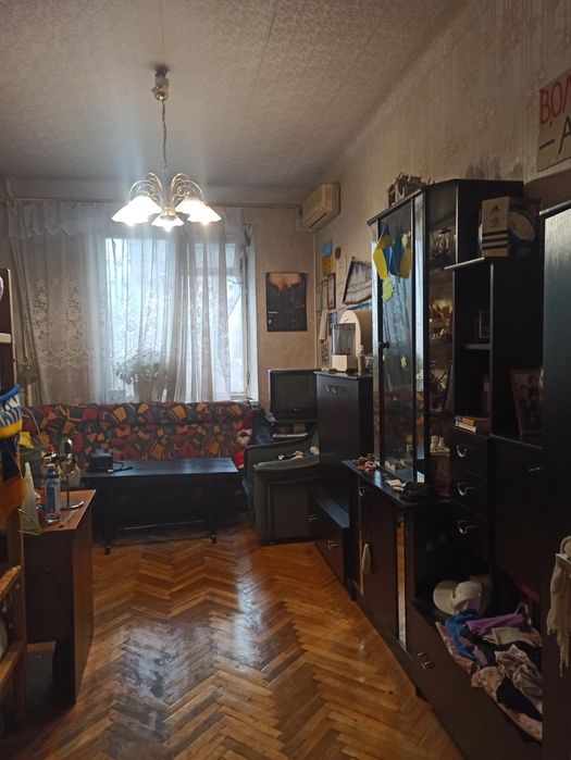 Продажа 2х комн, Сталинка, ул.Джохара Дудаева, Соломенский