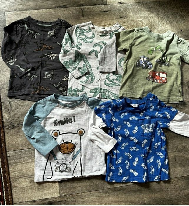 Дитячі речі для малечі