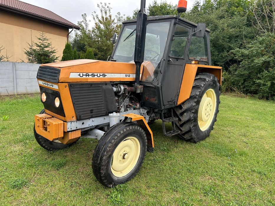 Ursus C 385  rok 1988 stan bdb model 1012 z turbo