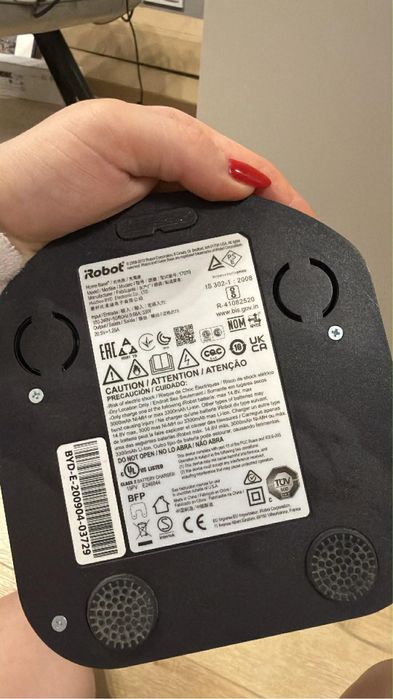 iRobot Roomba seria 900  + DUŻY ZESTAW akcesoriów