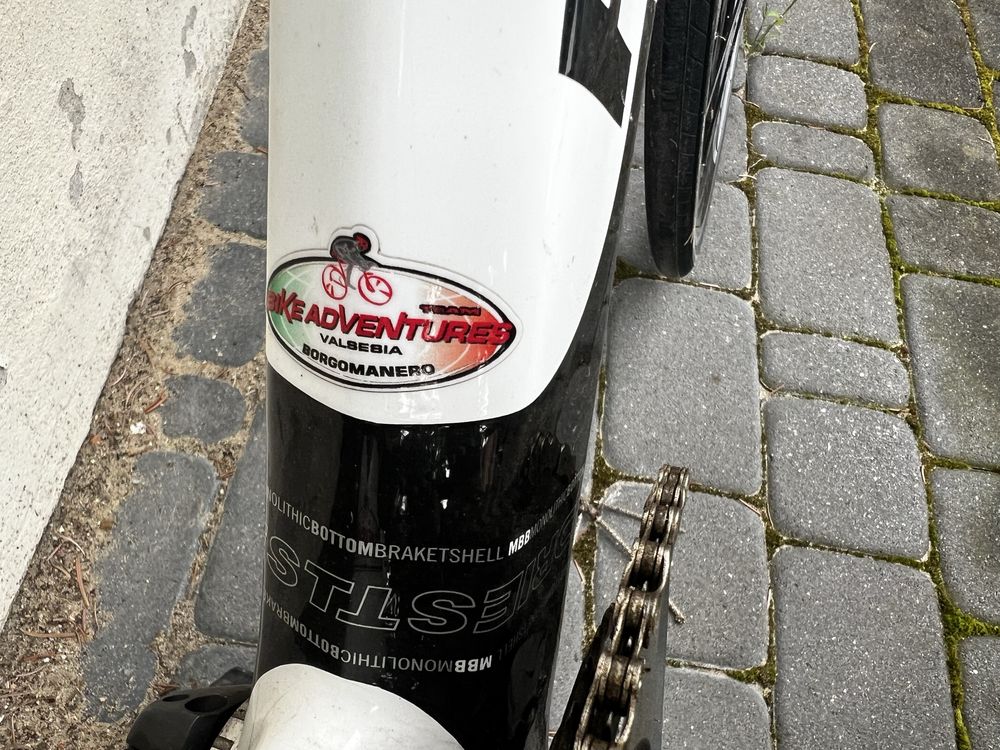 Fondriest TF2 1.2 Carbon