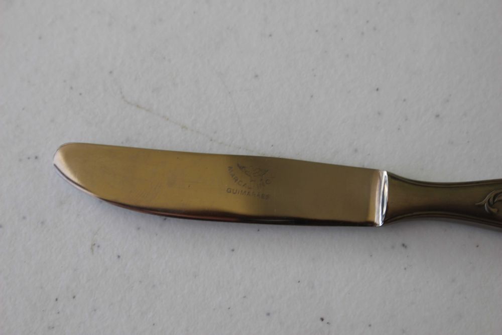 Faqueiro  - Inox - Guimarães
