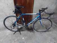 bicicleta de estrada racer endurance three shimano, bom preço