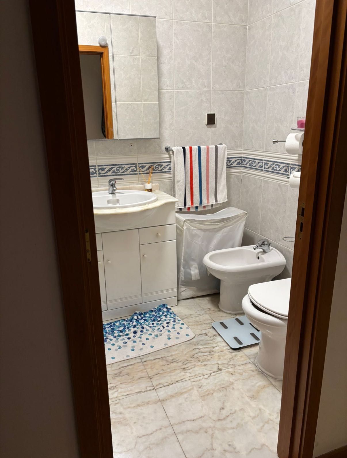 Apartamento T2 mobilado (Lamaçães/Braga)