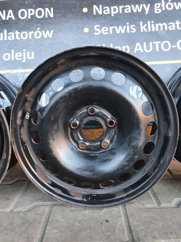 Felgi stalowe 5x105 15 Opel