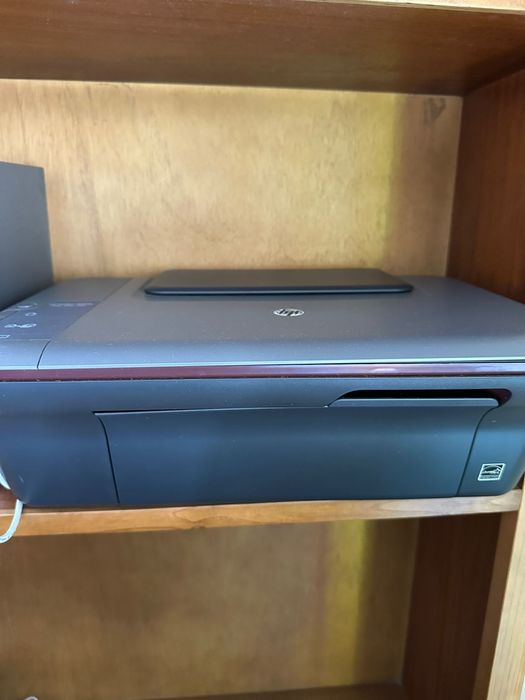 Impressora Multifuncional HP Deskjet 1050A