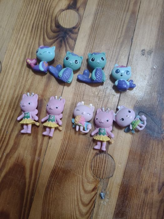 Domek koci domek Gabi