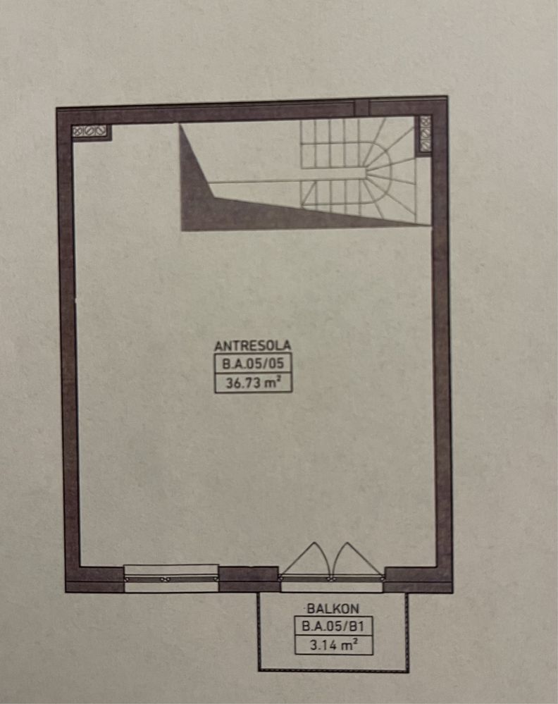 4 pokoje, piętrowe (80m2) z ogródkiem, garazem 1+2 oraz komórką