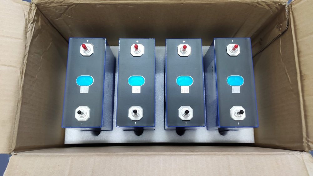 Lifepo4 Eve280ah grade A Gobel