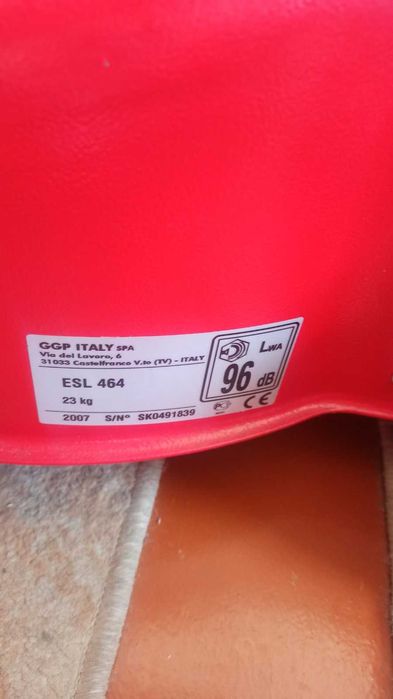 Продам Газонокосилки Castelgarden XS 48 G, Dolmar MP 48,DOLMAR EM-3913