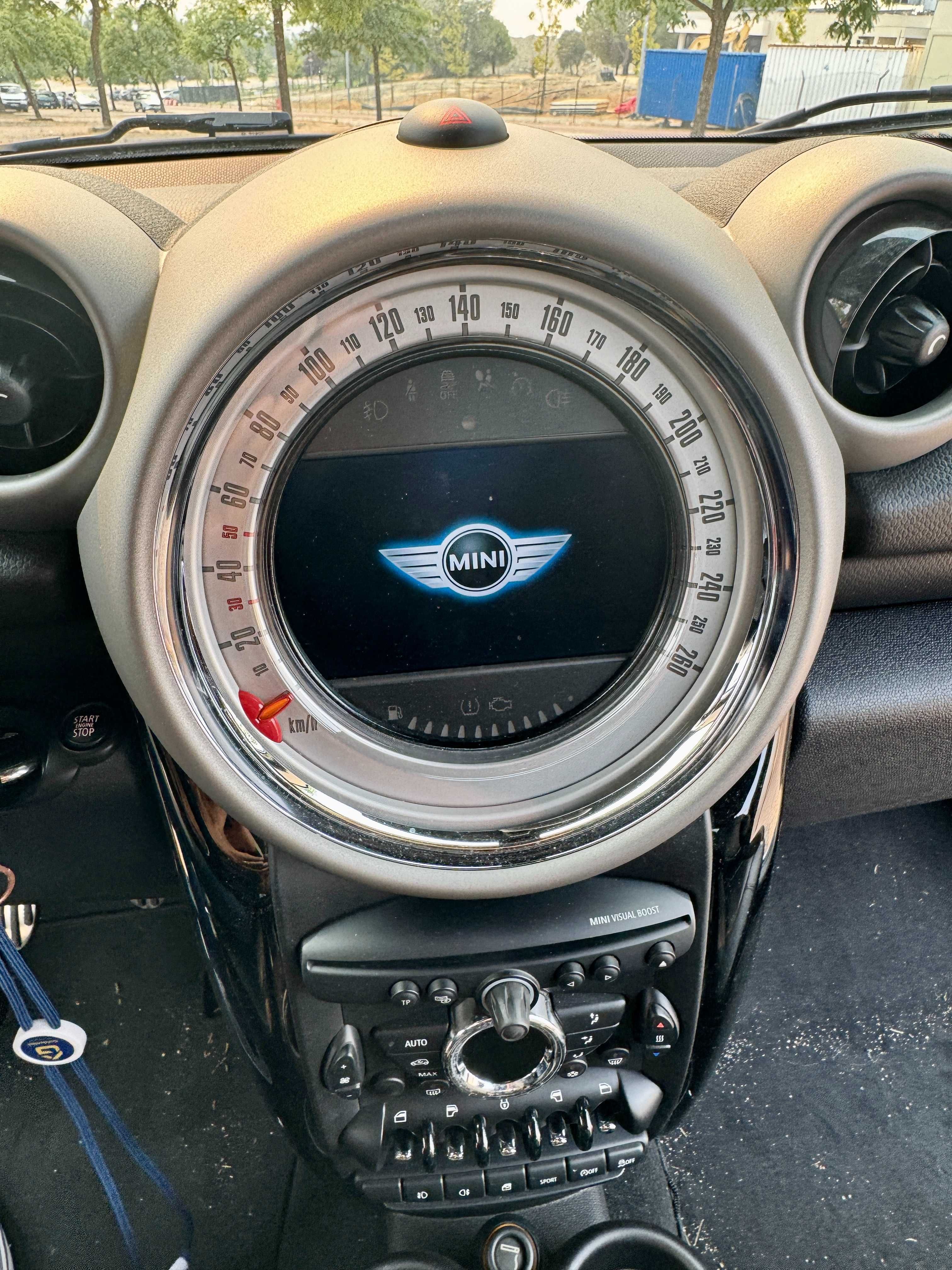 Mini Cooper Countryman SD 2.0 (143cv) – 2011 – 173.000 km
