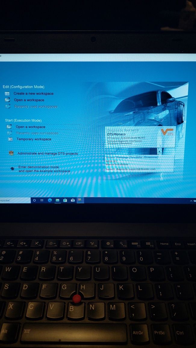 2025 Nowość  DAS  Star Diagnosis Xentry Passthru  openport GOLD