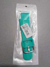 Pasek silikonowy smartwatch 22mm