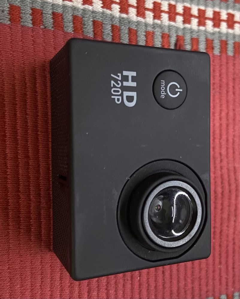 Action camera HD 720P, Екшн-камера