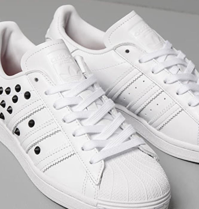 Adidas superstar ftw white 43