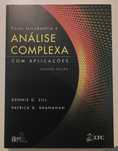 Análise Complexa - 2Ed LTC