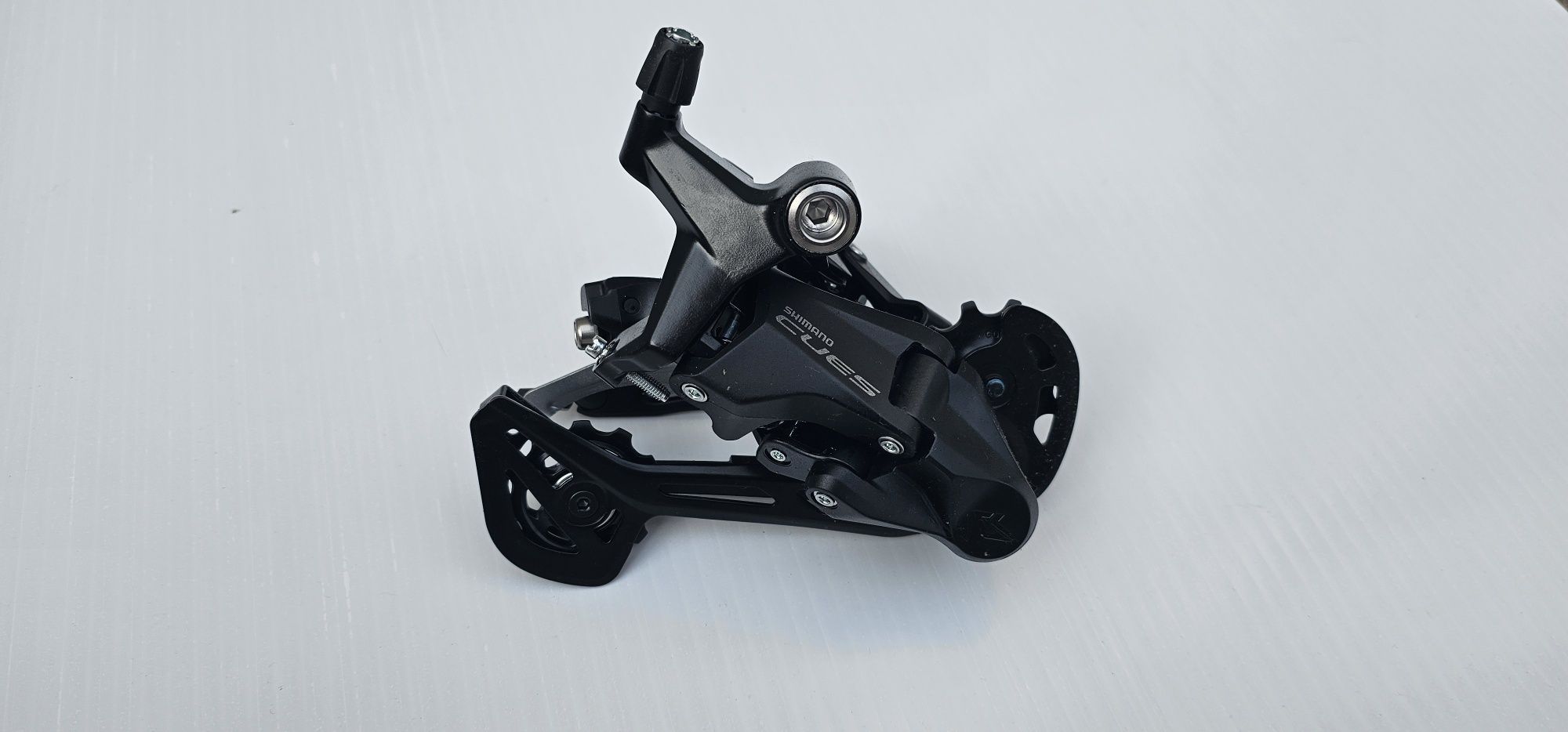 Nowy Zestaw Shimano Cues 2x9 . Grupa Shimano.