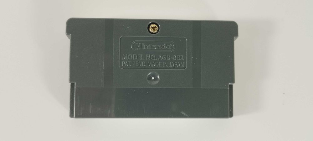 Castlevania: Aria of Sorrow - Gameboy Advance GBA