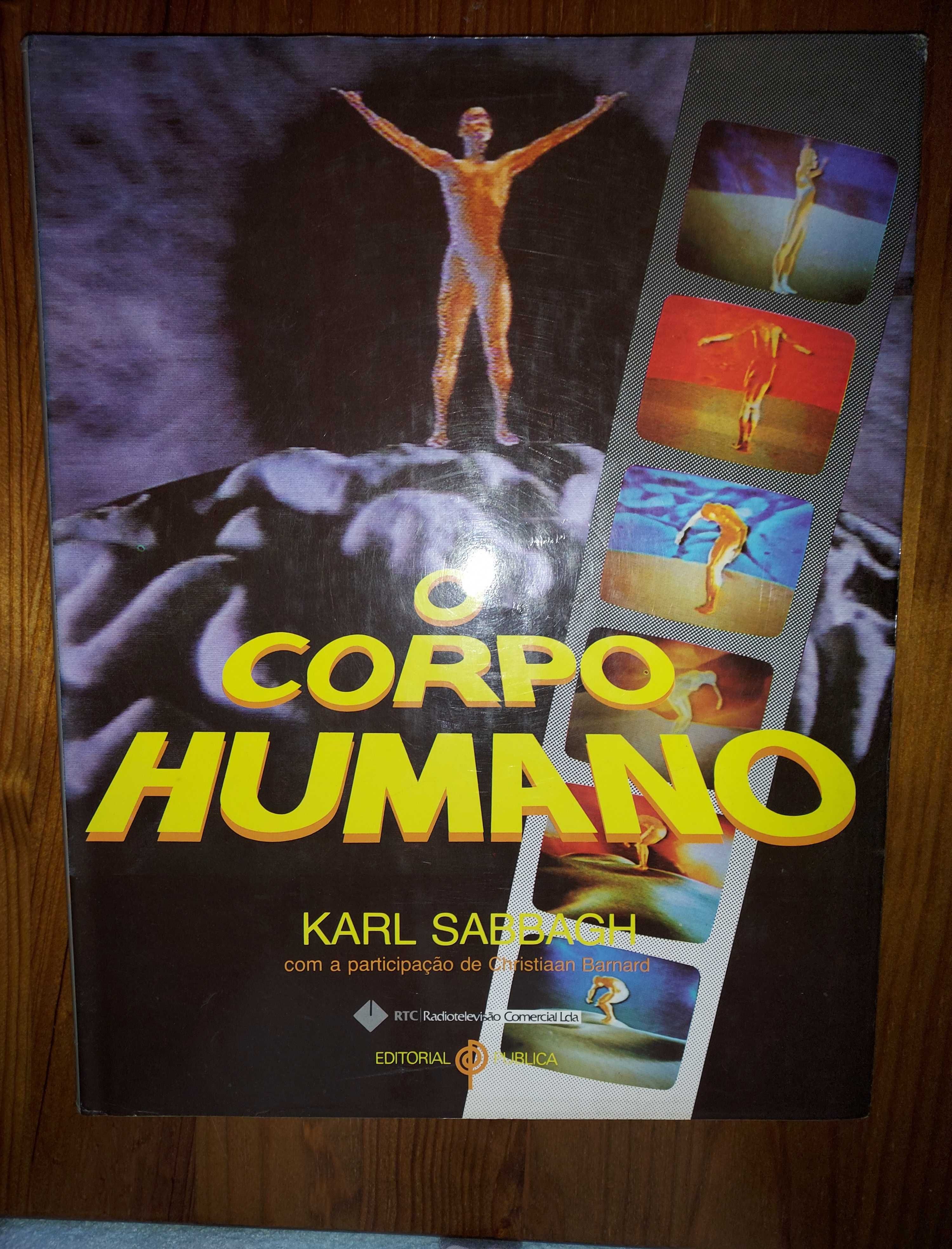 O Corpo Humano - circulo de leitores