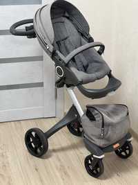 Коляска Stokke 2в1