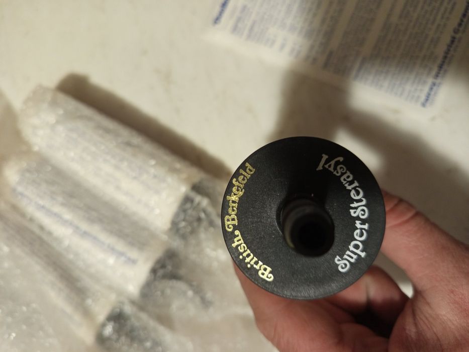 Картридж, фильтр British Berkefeld