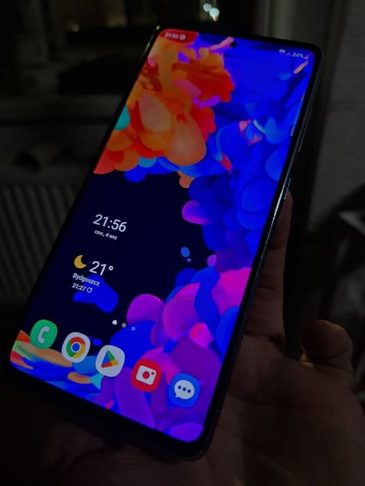 Samsung galaxy s20fe 6/128  zamina na galaxy note 10