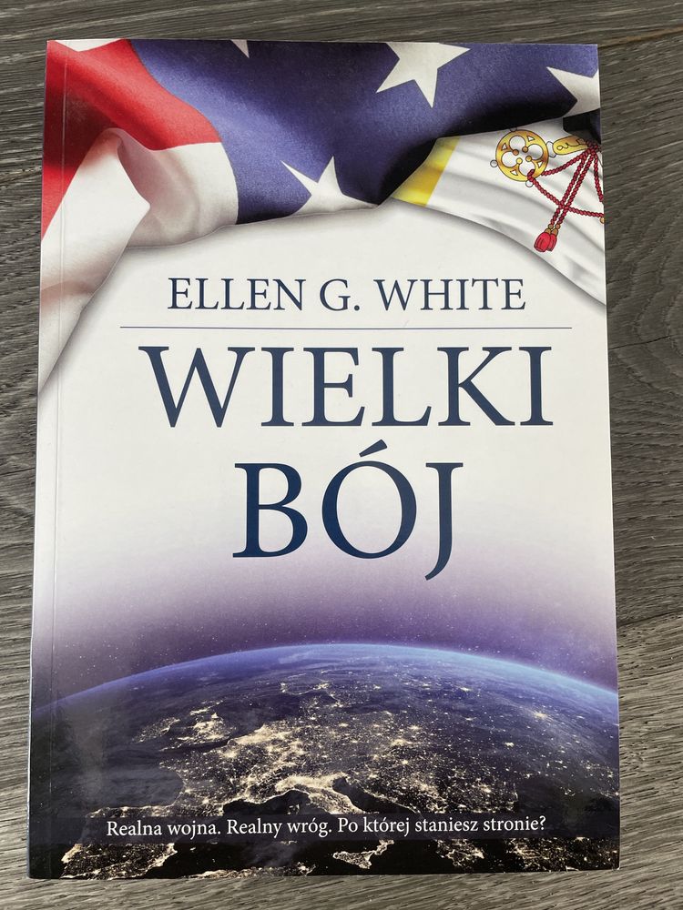 Wielki Bój - Ellen G. White