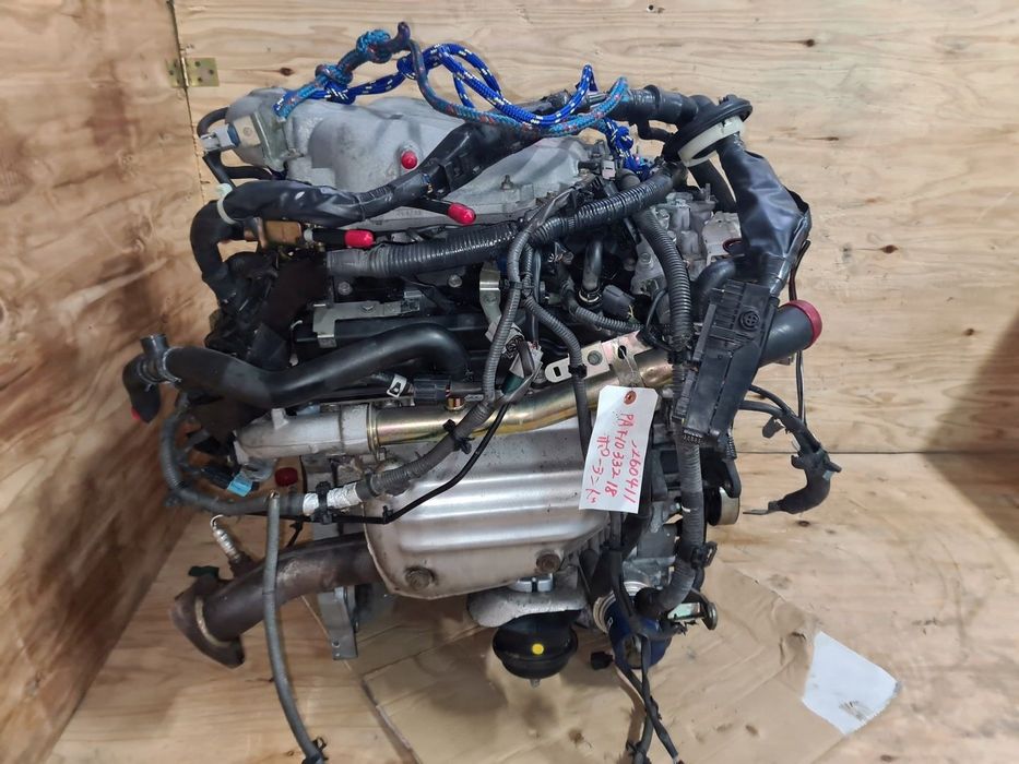 SILNIK CHRYSLER 300C 5.7 HEMI DURANGO ASPEN RAM KOMPLETNY TNXE
