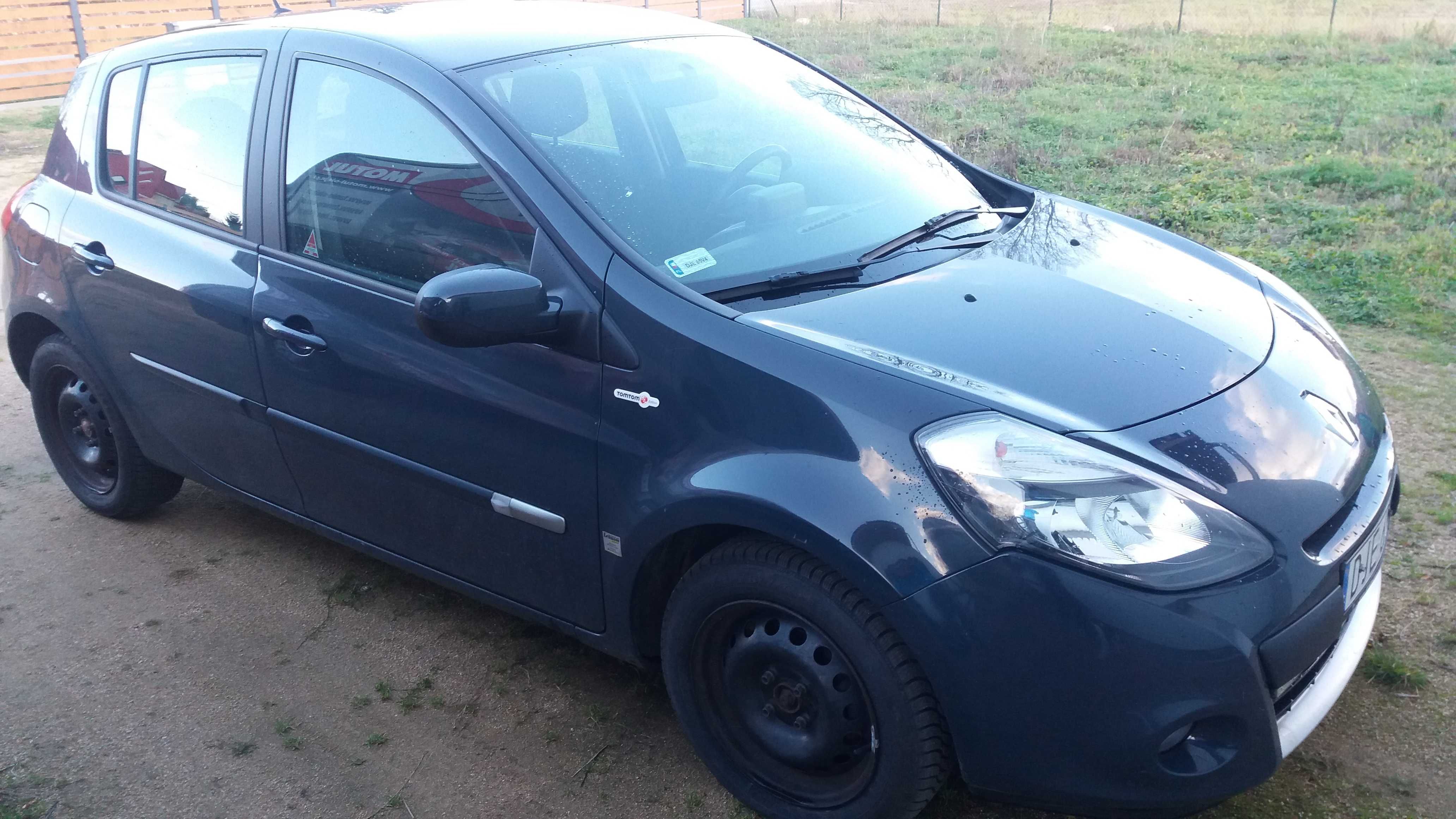 Renault Clio III 1.2 tce 103KM