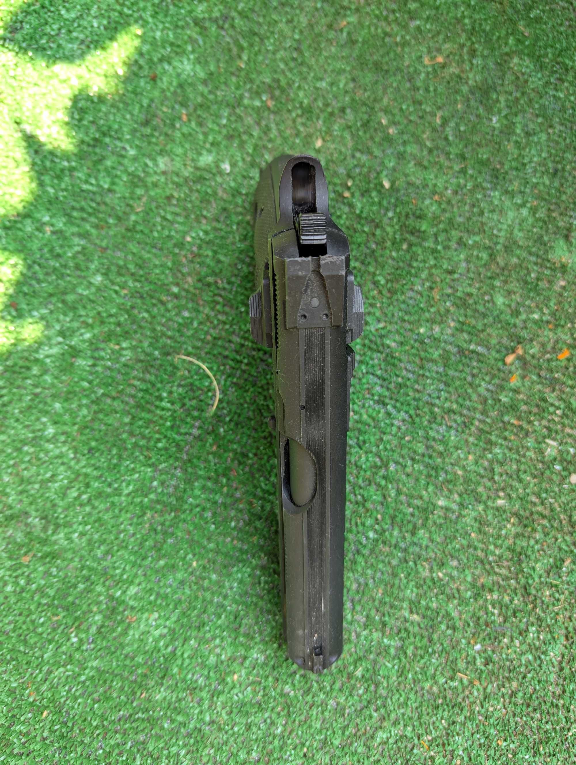 Pistola ASG CZ SP-01  CO2