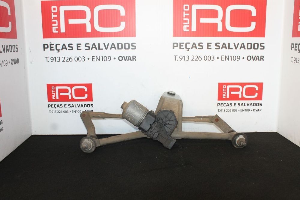 Limpa Para Brisas Peugeot 206