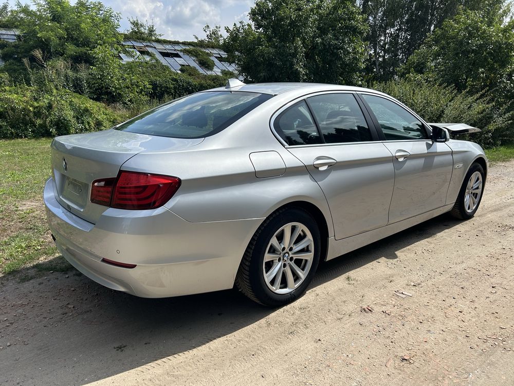 Bmw f10 520i 184 km z Niemiec