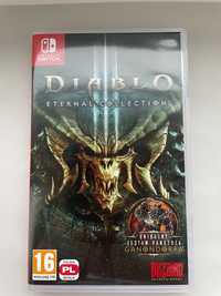 Gra na Nintendo Switch Diablo III Eternal Collection